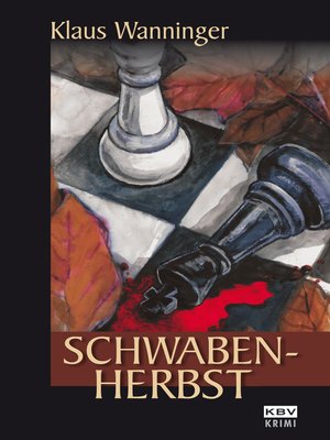 cover image of Schwaben-Herbst